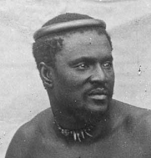 Zulu king photo