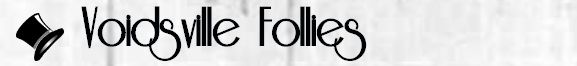 Voidsville Follies logo