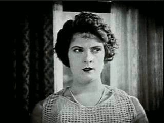 Priscilla Dean mugging animation