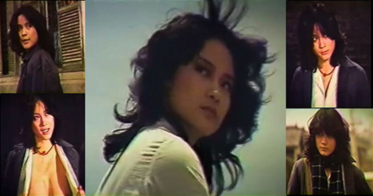 Lu Hsiao-Fen's Icy Stare of Death