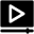 Icon for trailer
