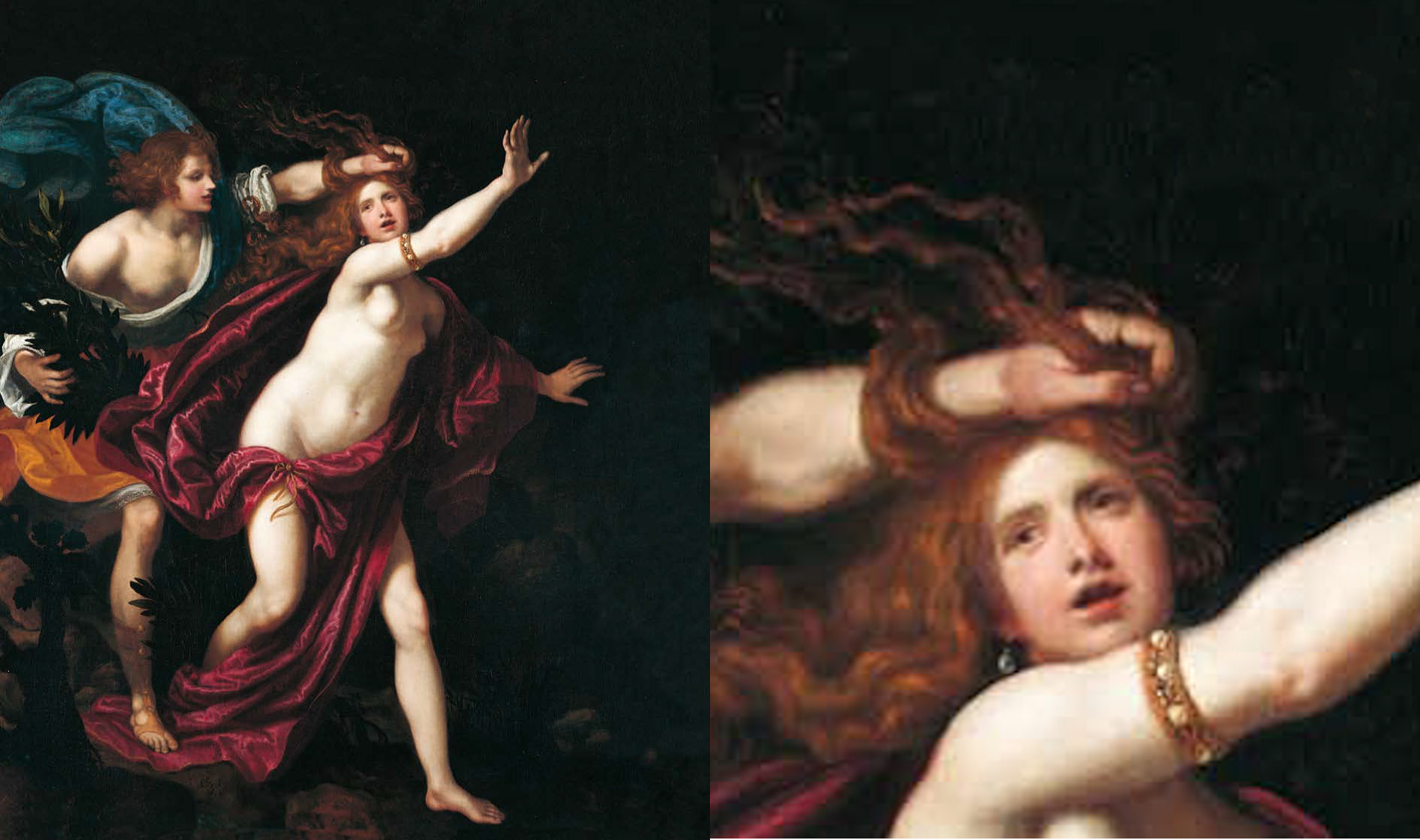 Apollo and Daphne